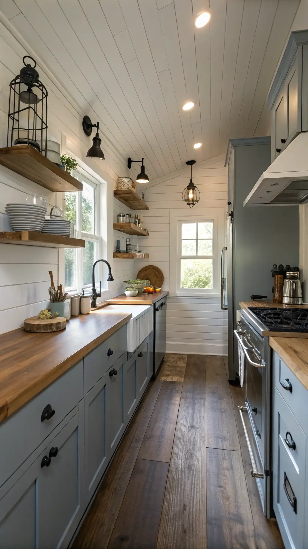 Modern Farmhouse Kitchen: Your Ultimate Design Guide