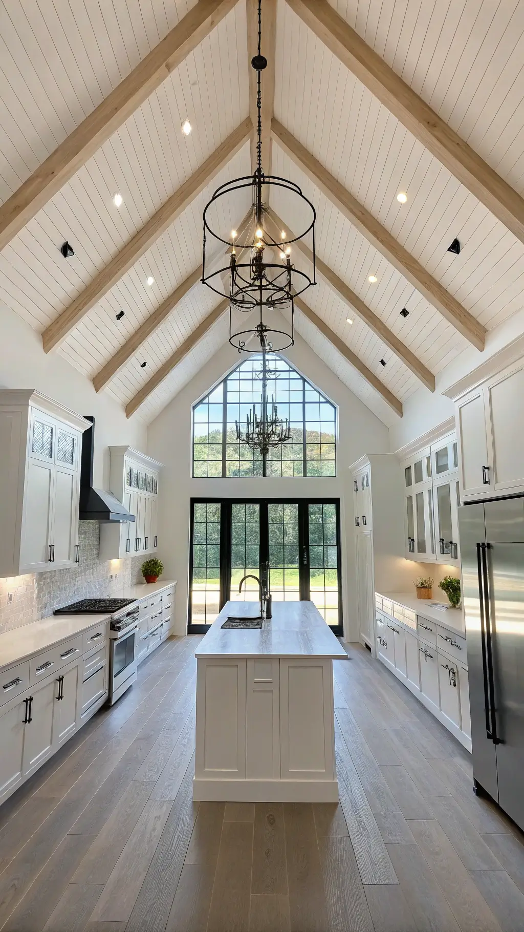 Modern Farmhouse Kitchen: Your Ultimate Design Guide