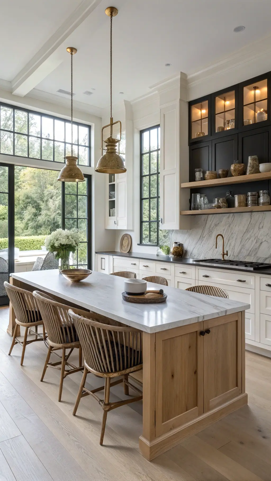 Modern Farmhouse Kitchen: Your Ultimate Design Guide