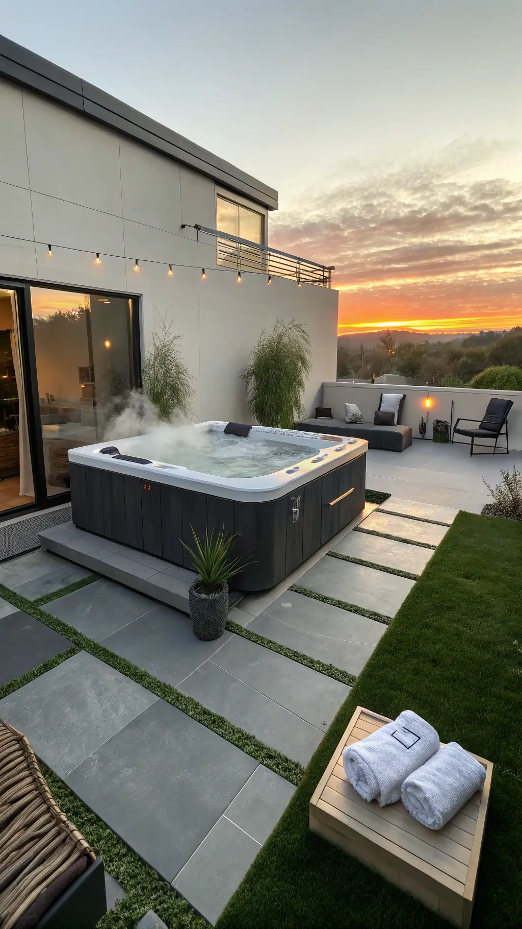Backyard Hot Tub Essentials: Creating the Perfect Outdoor Oasis