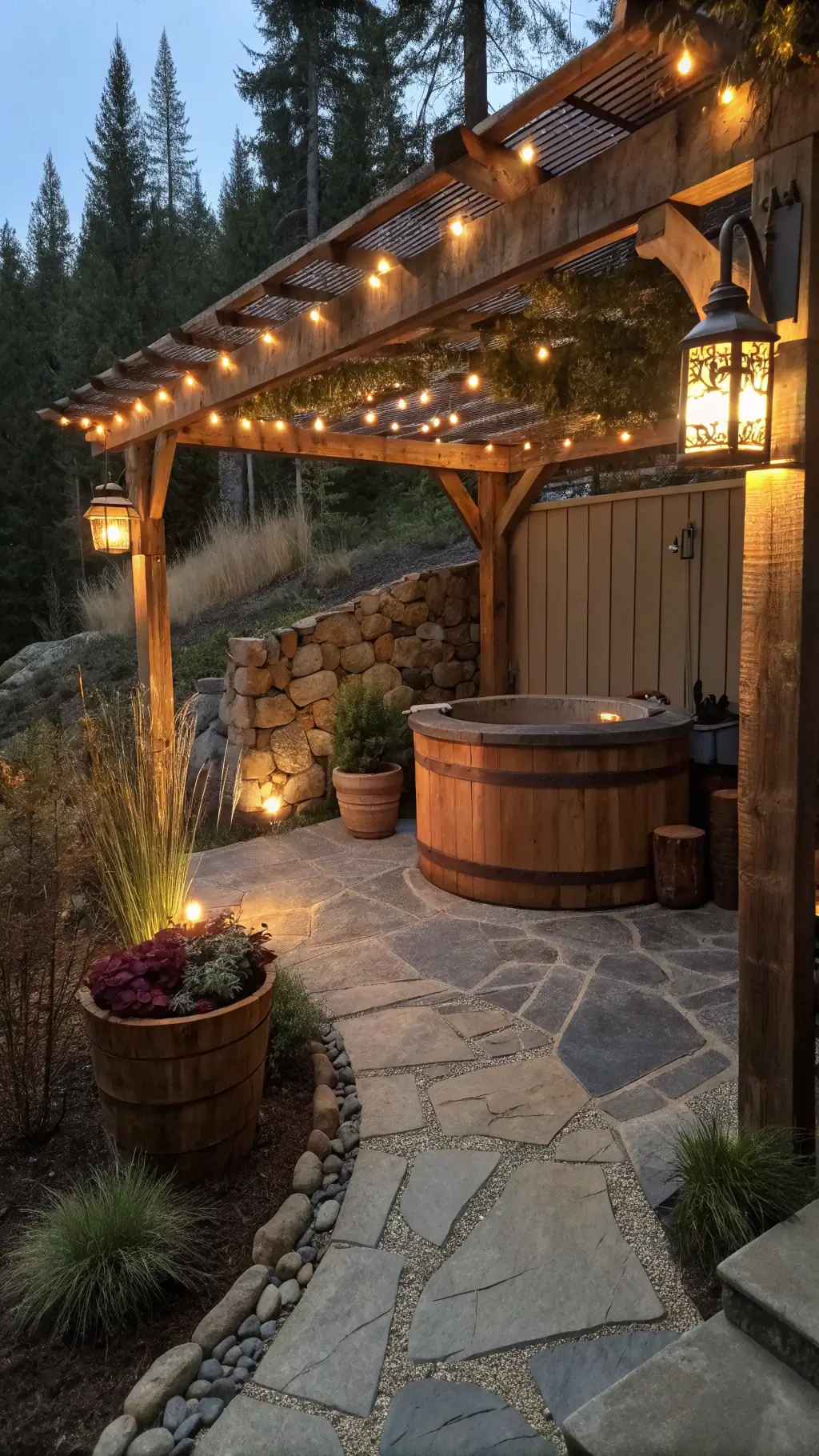 Backyard Hot Tub Essentials: Creating the Perfect Outdoor Oasis