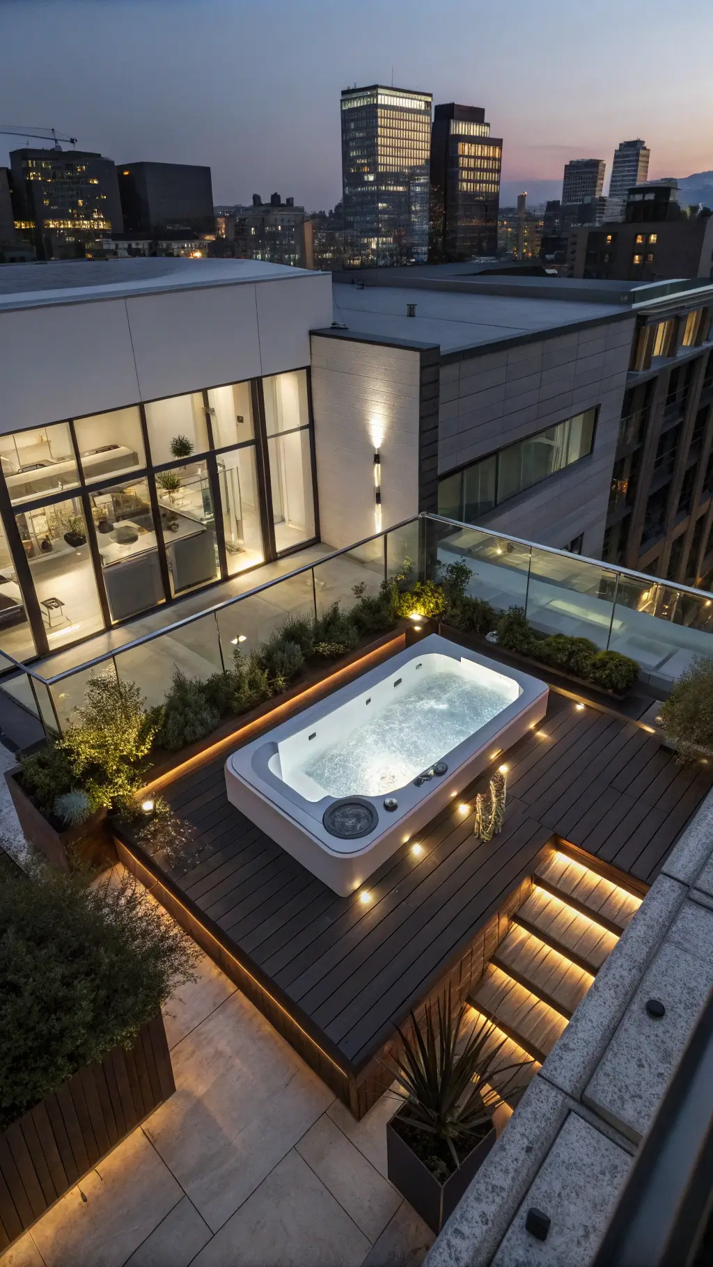 Backyard Hot Tub Essentials: Creating the Perfect Outdoor Oasis