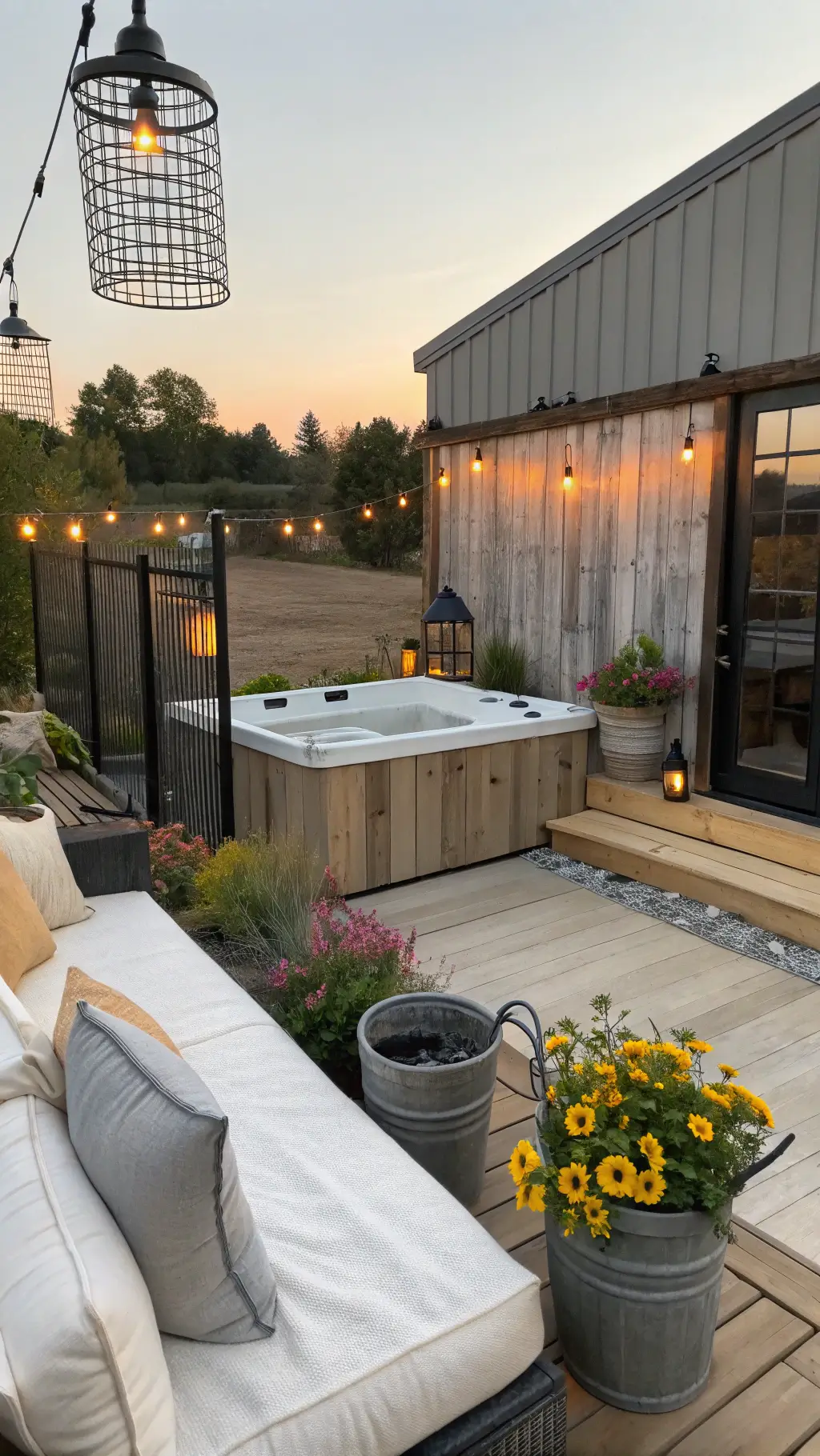 Backyard Hot Tub Essentials: Creating the Perfect Outdoor Oasis