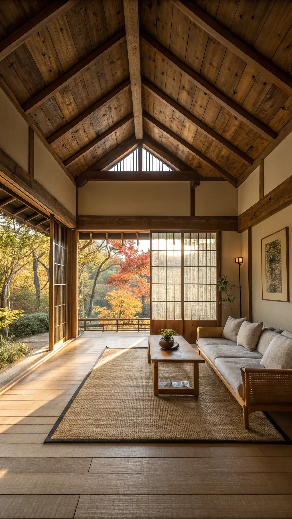 Wabi-Sabi Architecture: Embracing Imperfection in Design