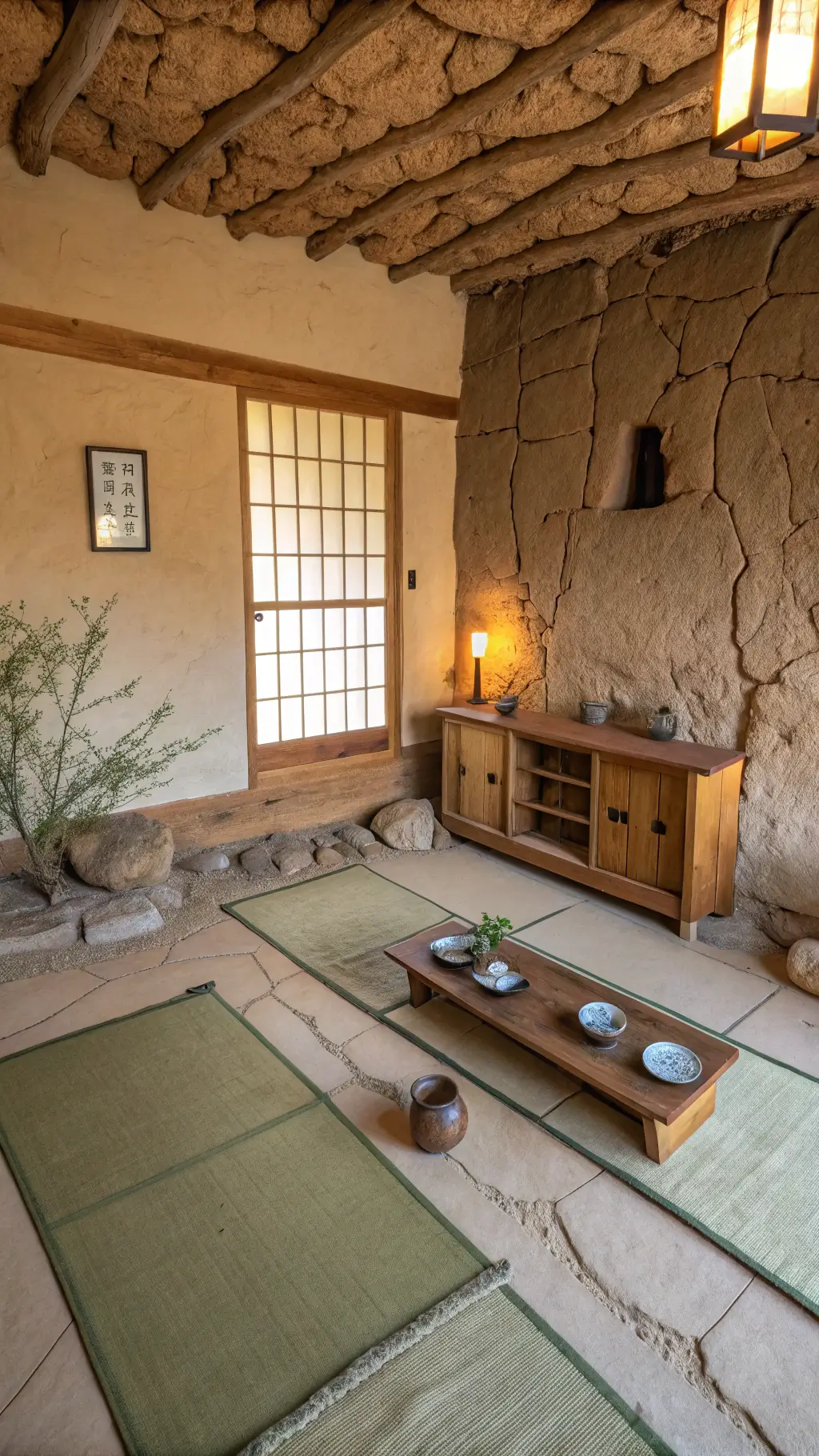 Wabi-Sabi Architecture: Embracing Imperfection in Design