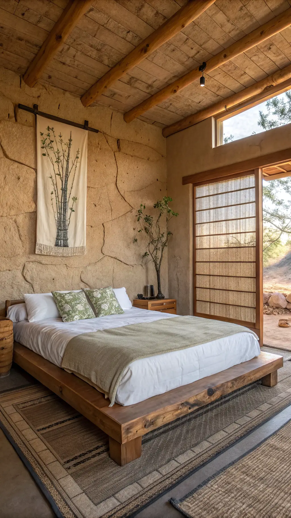 Wabi-Sabi Architecture: Embracing Imperfection in Design