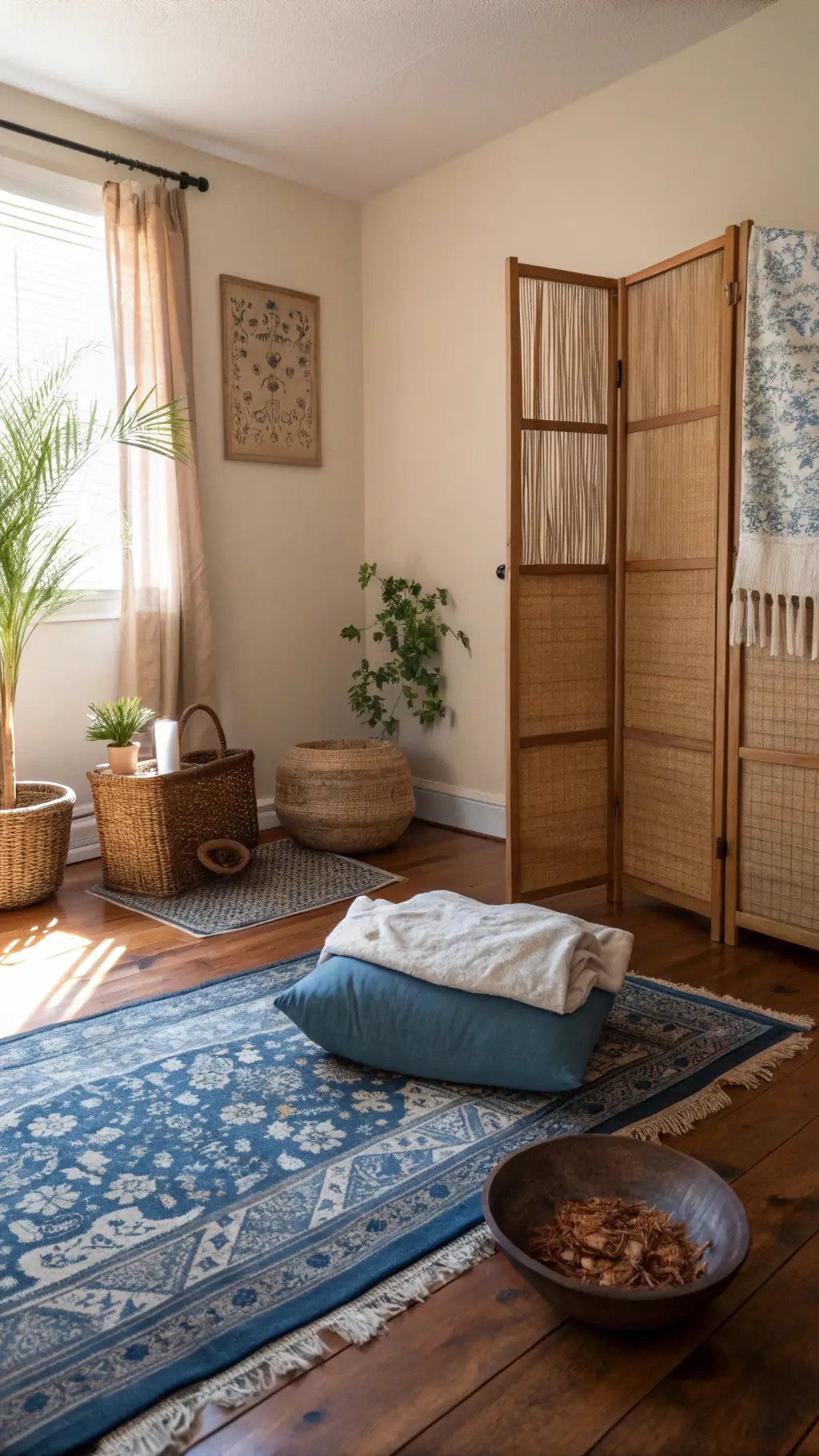 Crafting Your Serene Wabi-Sabi Bedroom: A Comprehensive Guide to Peaceful Imperfection