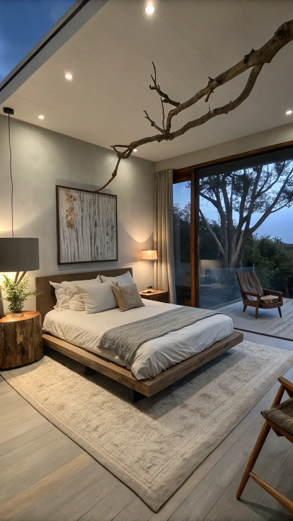 Crafting Your Serene Wabi-Sabi Bedroom: A Comprehensive Guide to Peaceful Imperfection