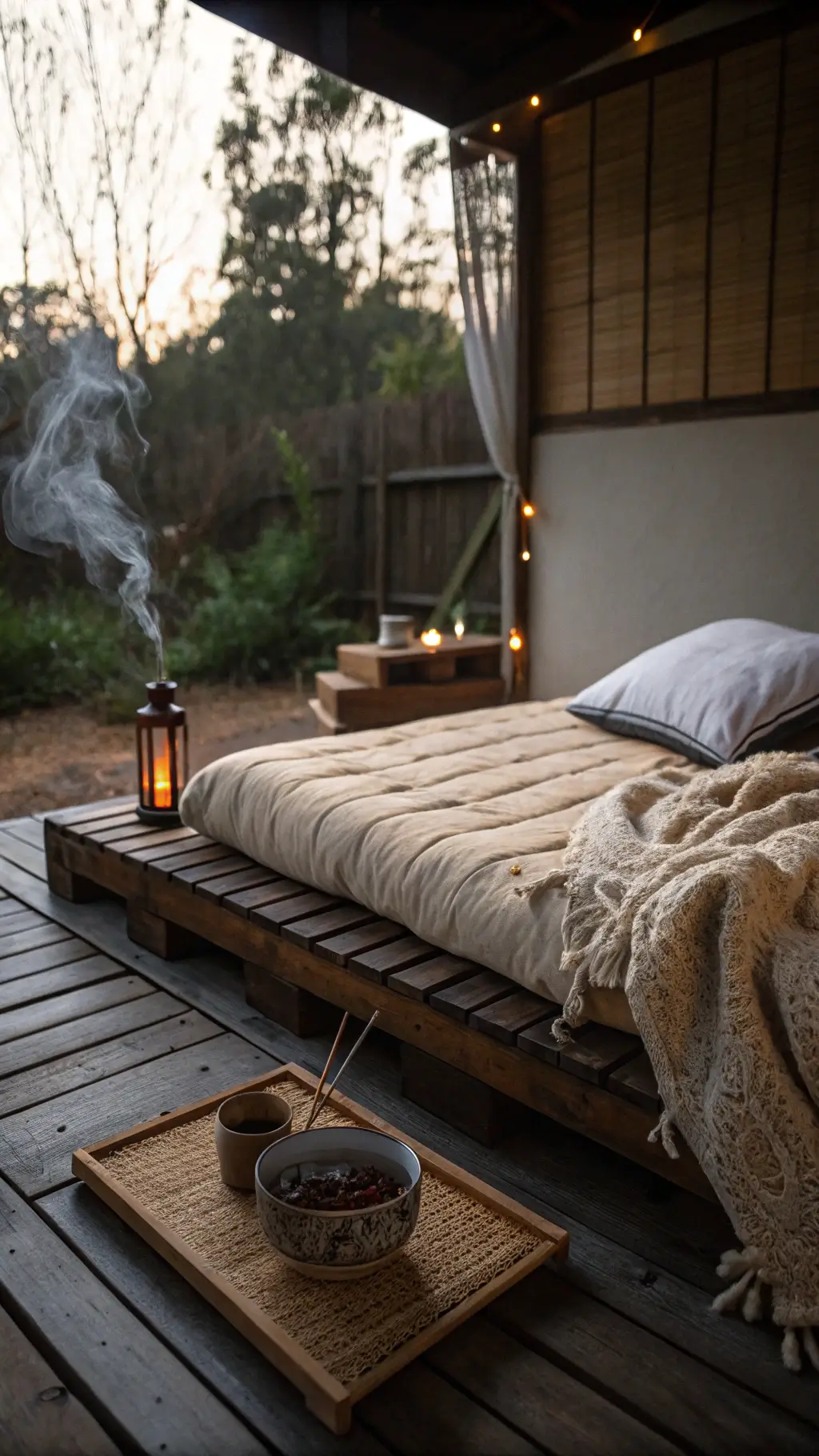 Crafting Your Serene Wabi-Sabi Bedroom: A Comprehensive Guide to Peaceful Imperfection