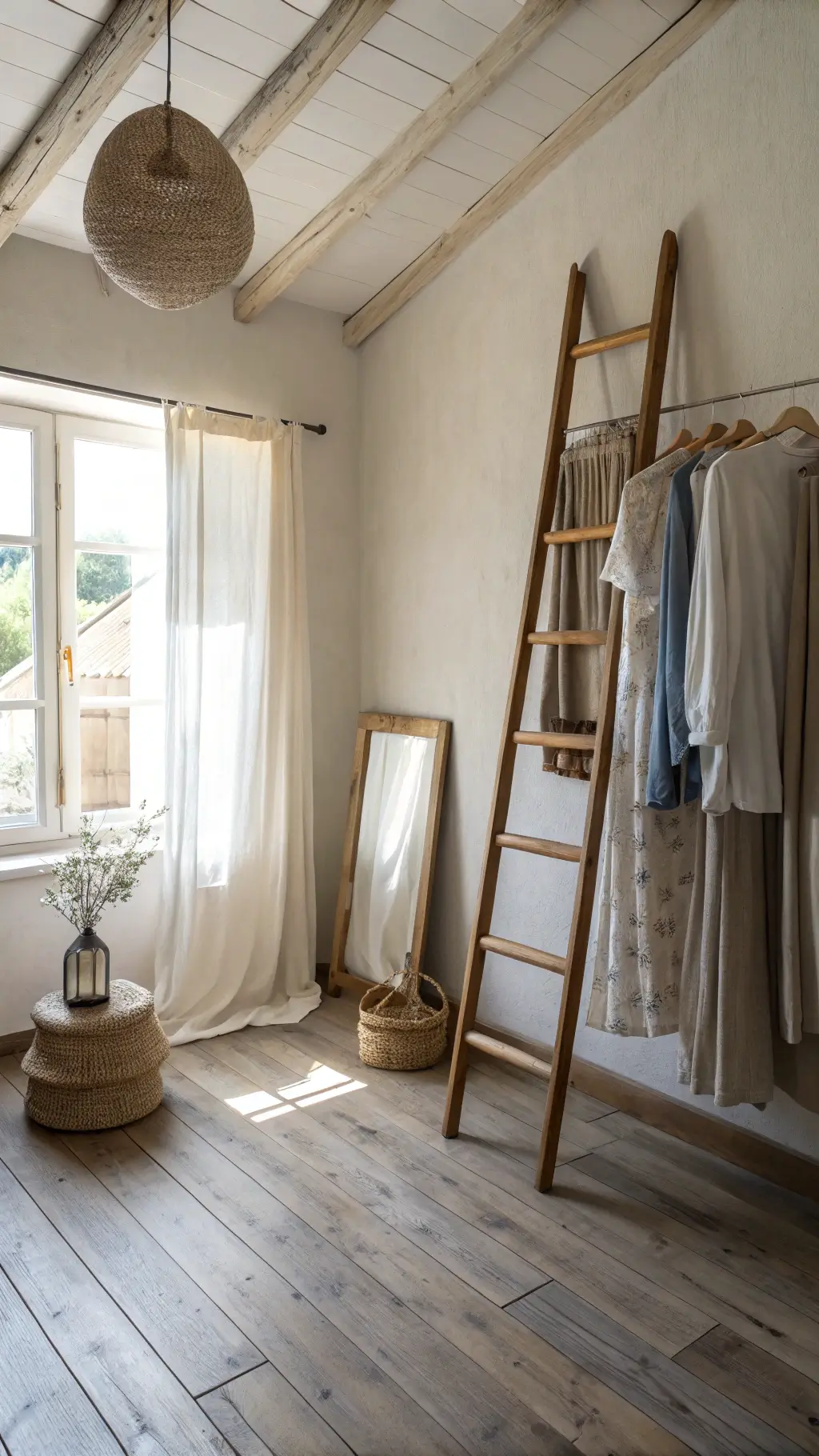 Crafting Your Serene Wabi-Sabi Bedroom: A Comprehensive Guide to Peaceful Imperfection