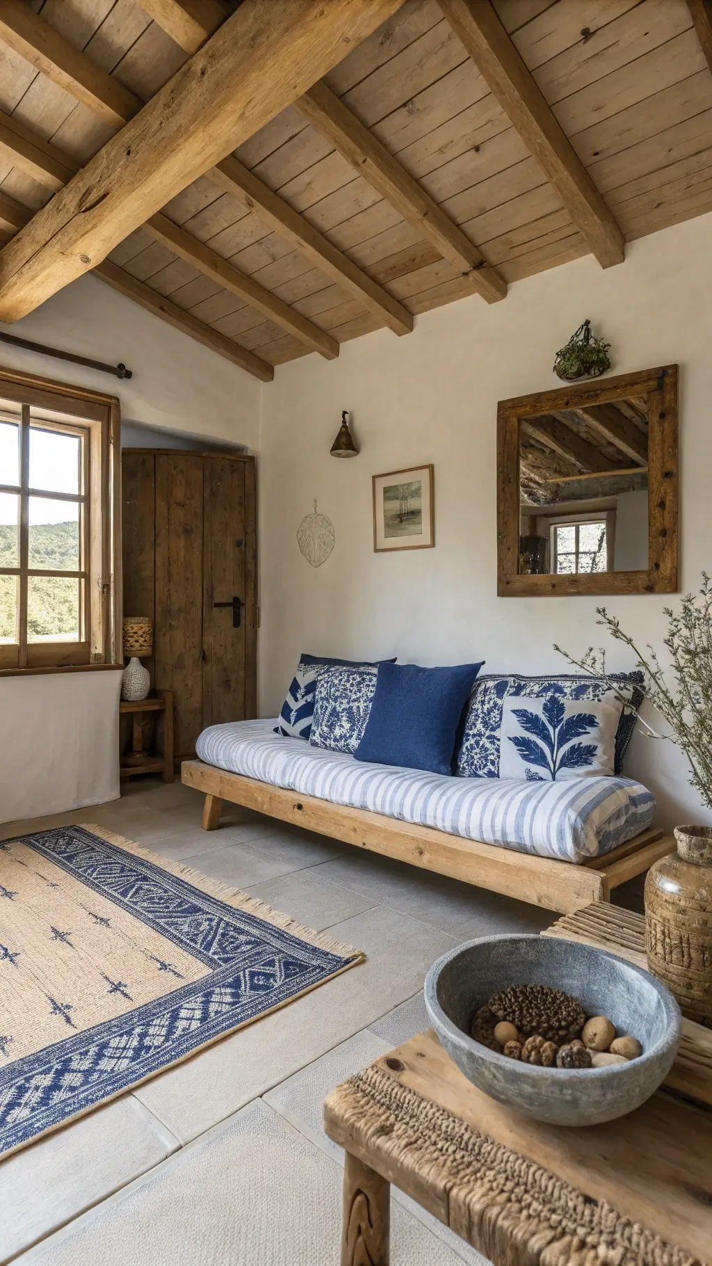 Crafting Your Serene Wabi-Sabi Bedroom: A Comprehensive Guide to Peaceful Imperfection