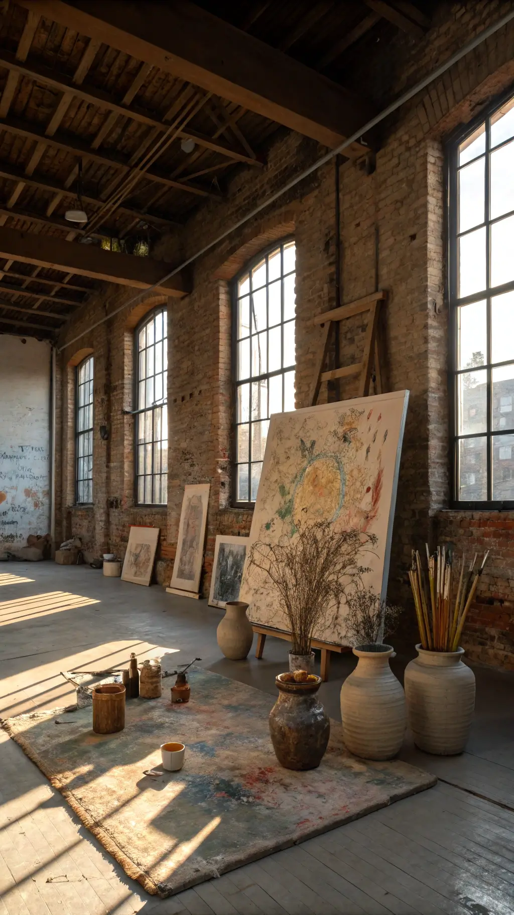 Wabi-Sabi Painting: Embracing Imperfection in Art