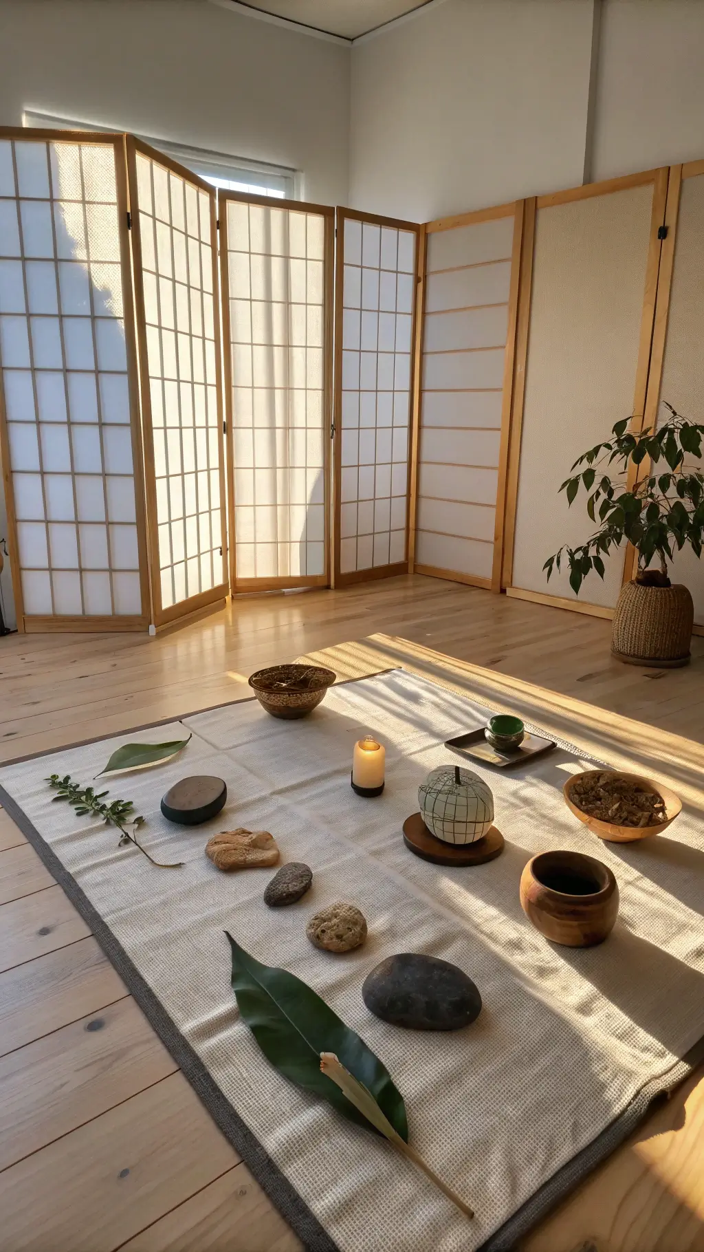 Wabi-Sabi Painting: Embracing Imperfection in Art