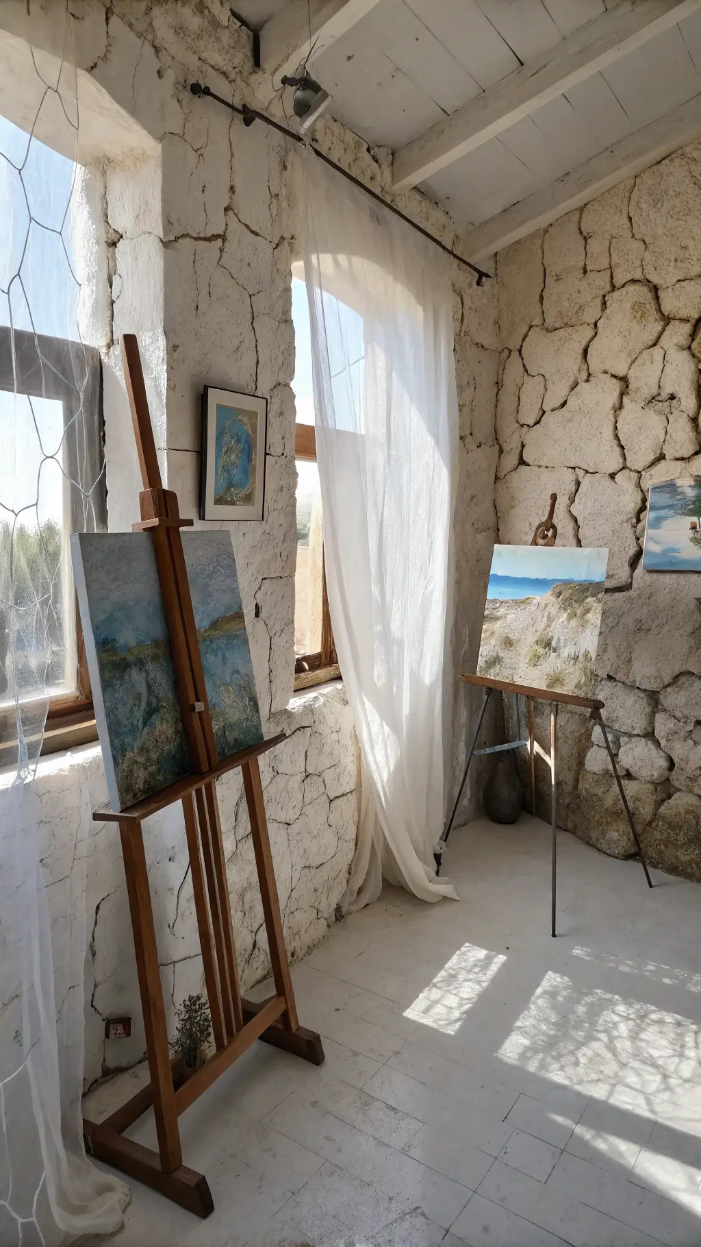 Wabi-Sabi Painting: Embracing Imperfection in Art