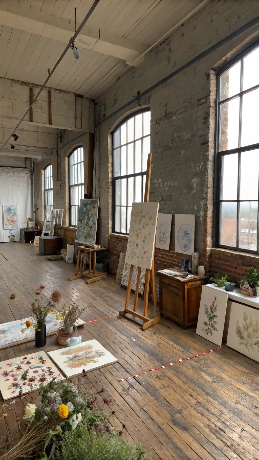 Wabi-Sabi Painting: Embracing Imperfection in Art