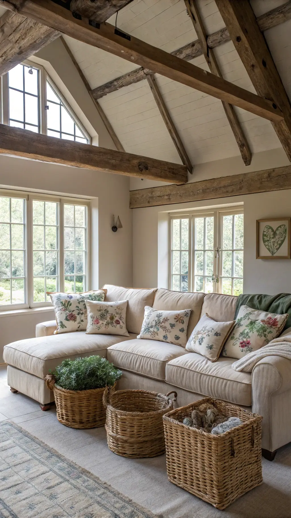 Cottagecore Living Room Decor: Create Your Dreamy Countryside Retreat
