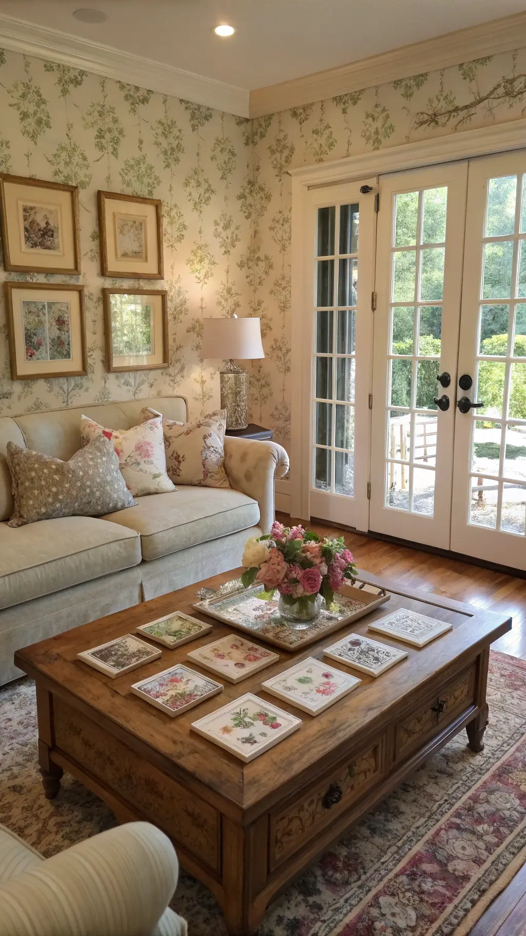 Cottagecore Living Room Decor: Create Your Dreamy Countryside Retreat