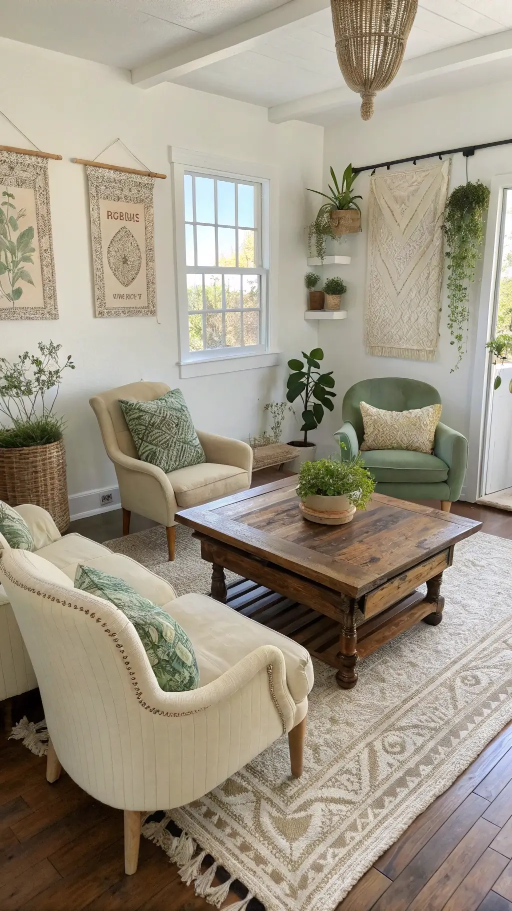 Cottagecore Living Room Decor: Create Your Dreamy Countryside Retreat