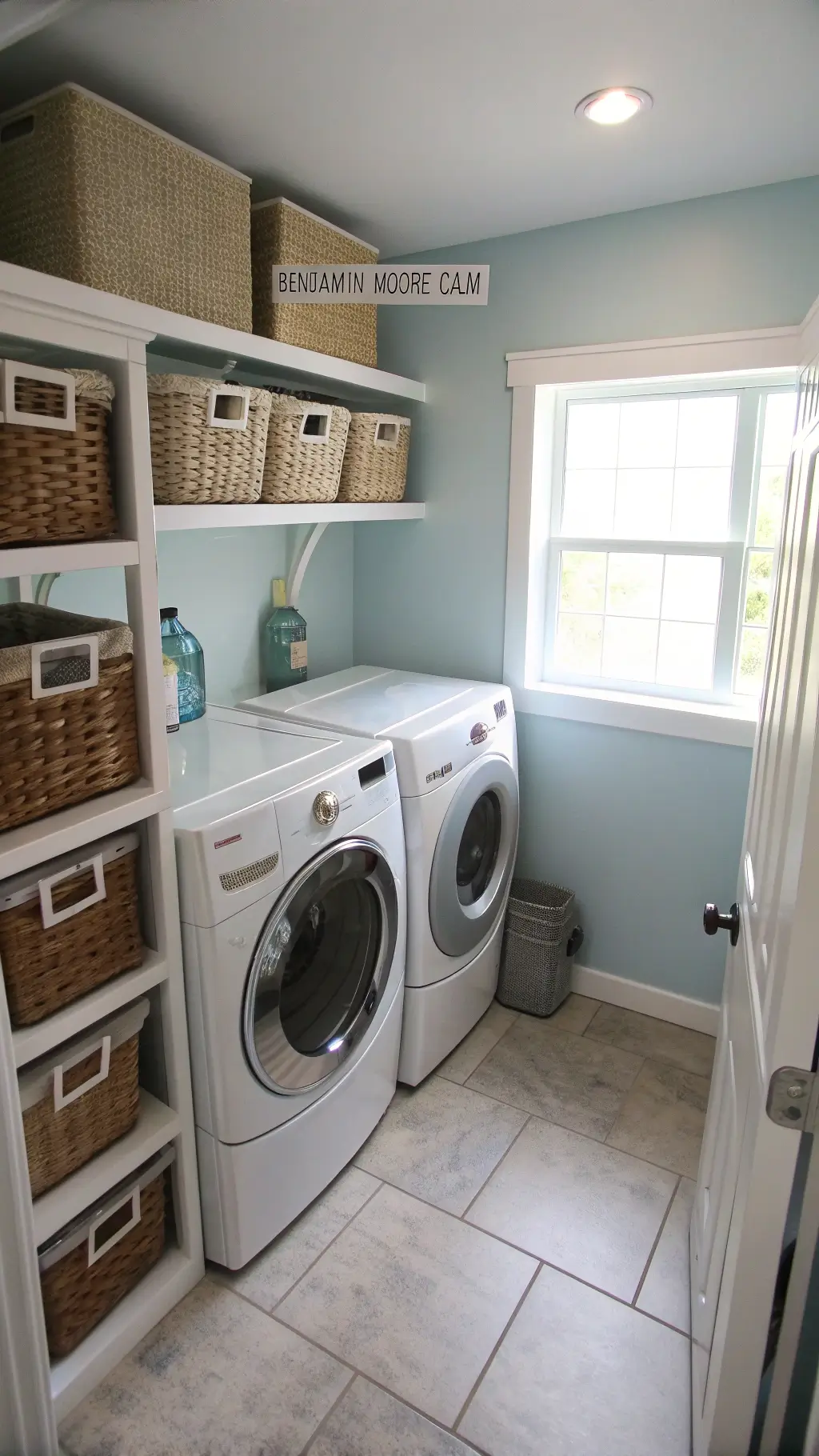 Budget-Friendly Small Laundry Room Makeover: Transform Your Space Without Breaking the Bank