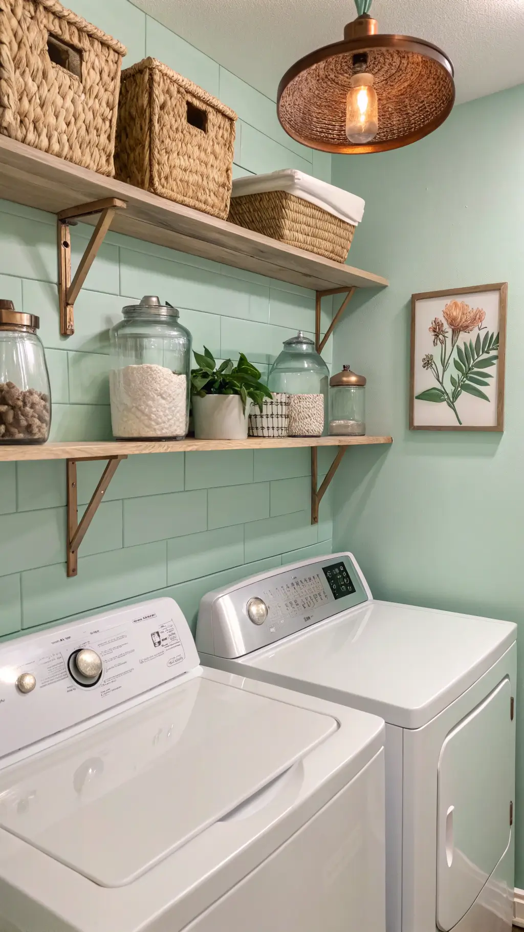 Budget-Friendly Small Laundry Room Makeover: Transform Your Space Without Breaking the Bank