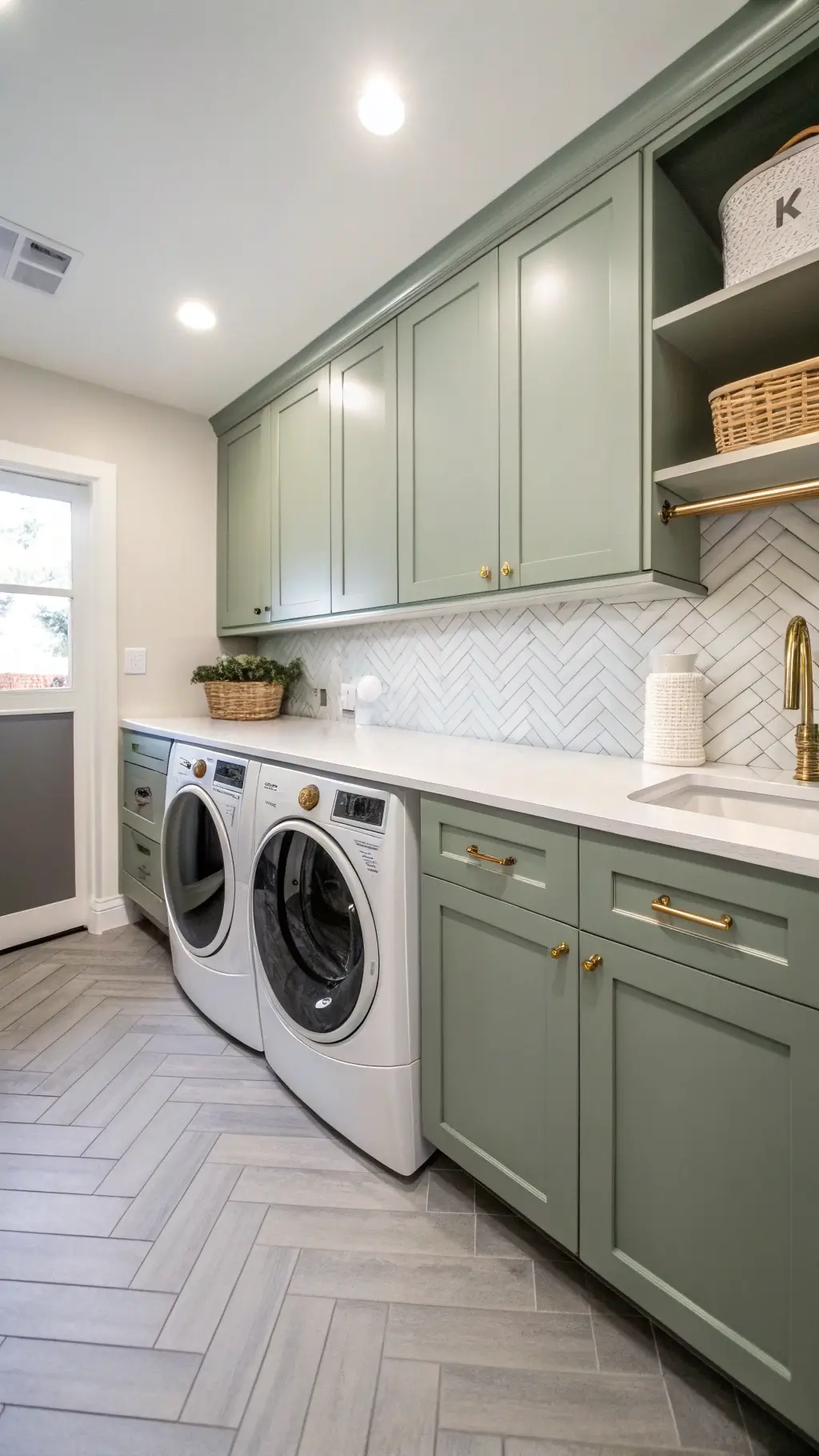 Budget-Friendly Small Laundry Room Makeover: Transform Your Space Without Breaking the Bank