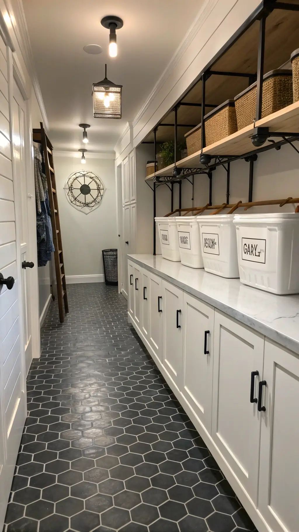 Budget-Friendly Small Laundry Room Makeover: Transform Your Space Without Breaking the Bank