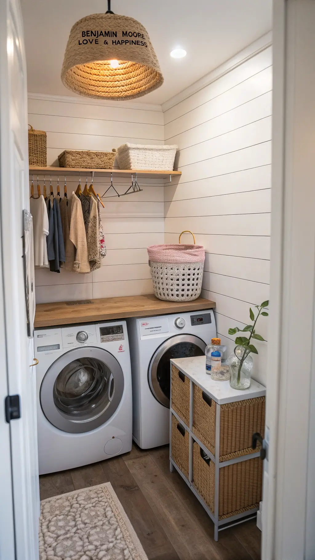 Budget-Friendly Small Laundry Room Makeover: Transform Your Space Without Breaking the Bank