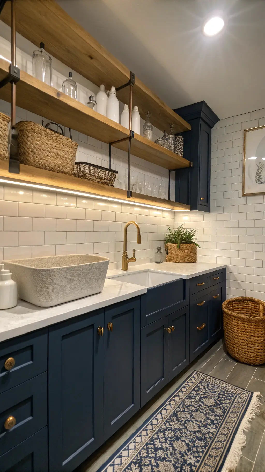 Budget-Friendly Small Laundry Room Makeover: Transform Your Space Without Breaking the Bank
