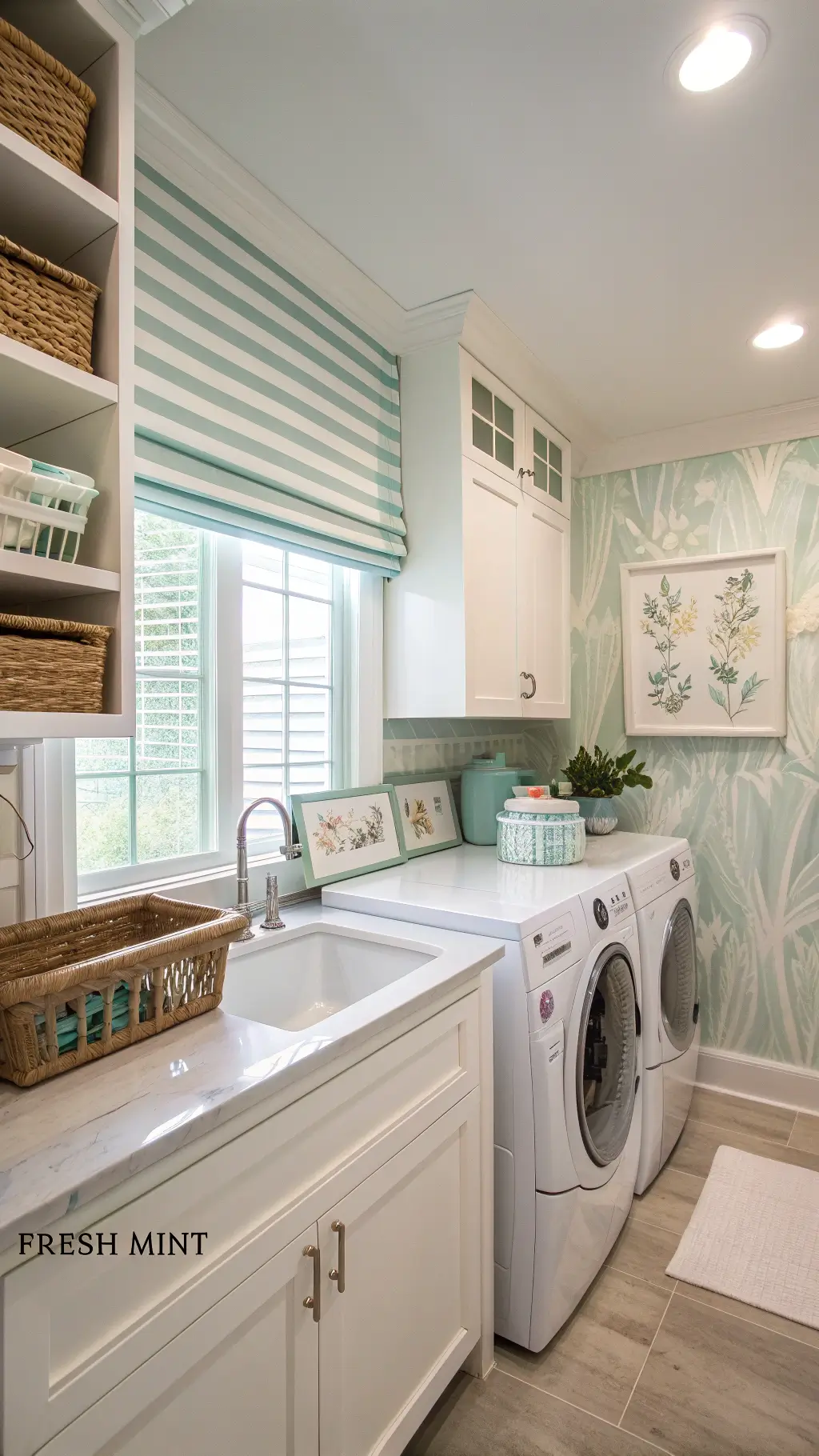 Budget-Friendly Small Laundry Room Makeover: Transform Your Space Without Breaking the Bank