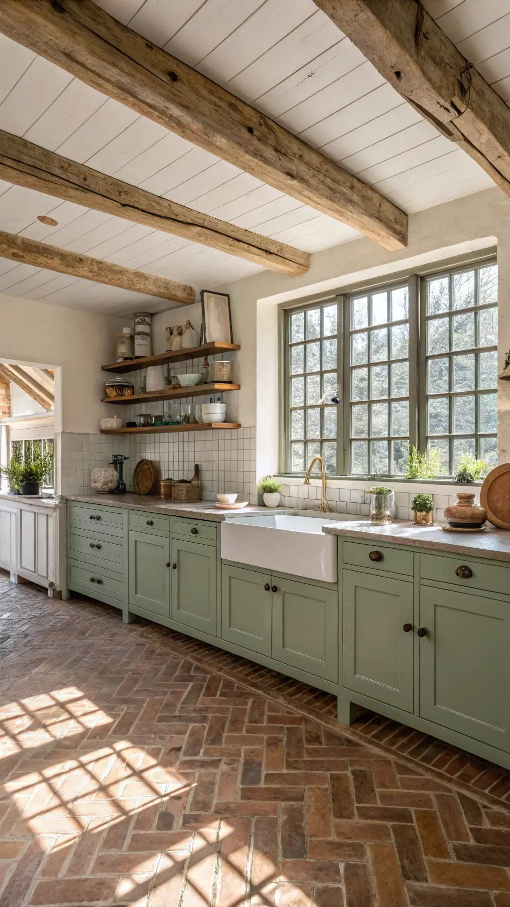 Farmhouse Kitchen Cabinet Ideas: Transform Your Space with Rustic Charm