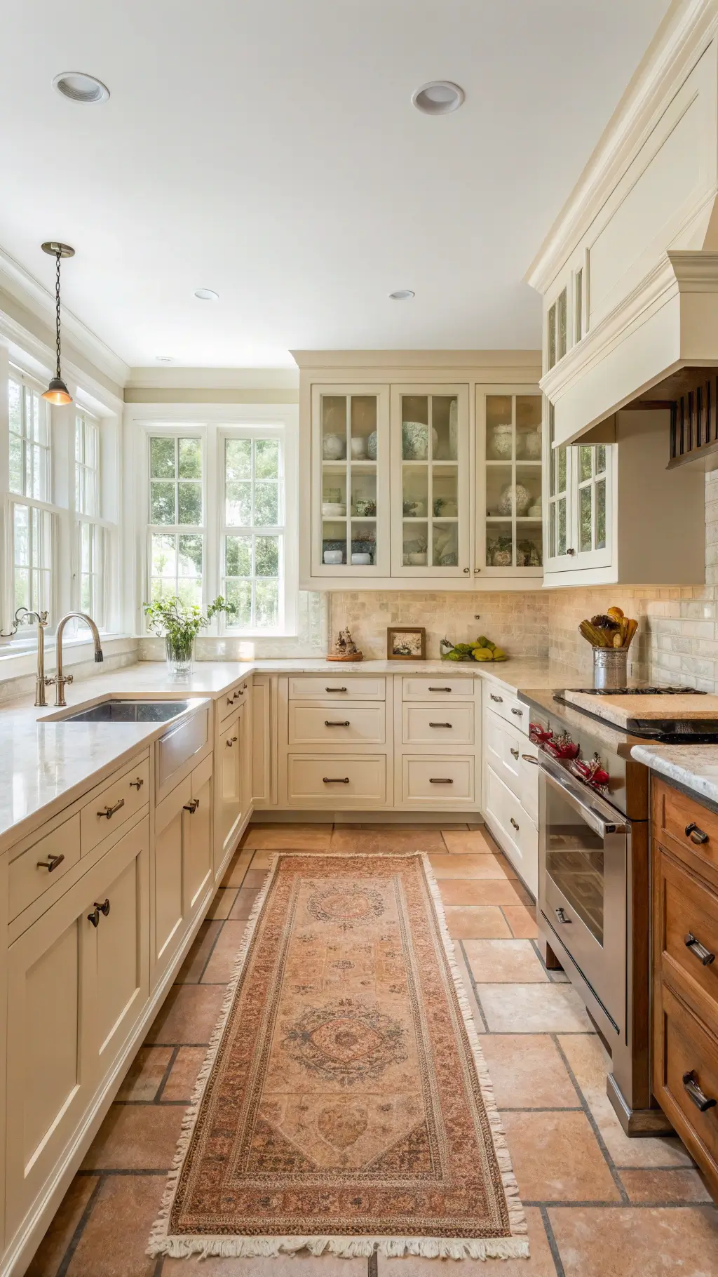 Farmhouse Kitchen Cabinet Ideas: Transform Your Space with Rustic Charm