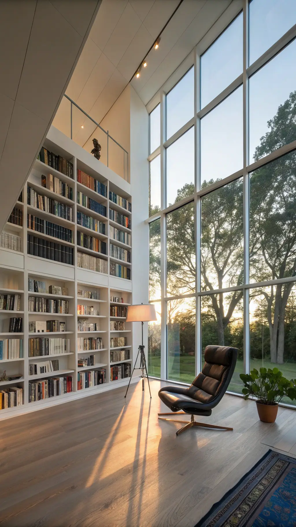 How to Create a Stunning Home Library with Wall Shelving Units: A Complete Design Guide