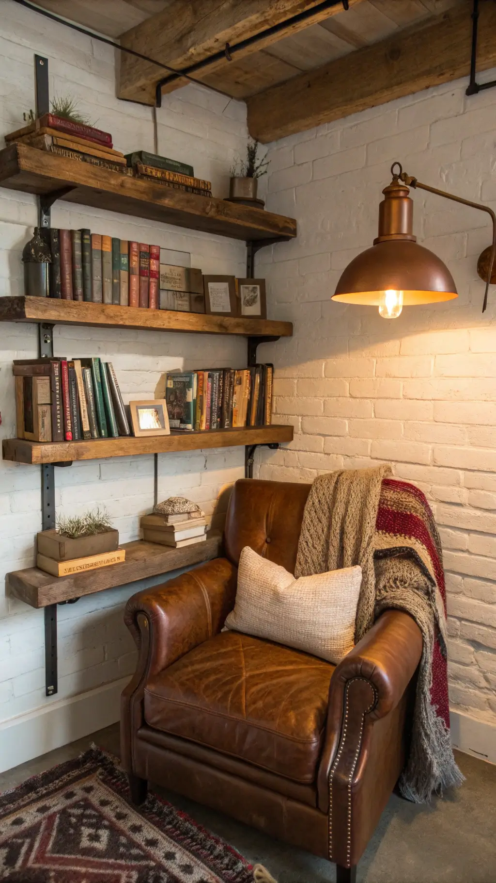 How to Create a Stunning Home Library with Wall Shelving Units: A Complete Design Guide