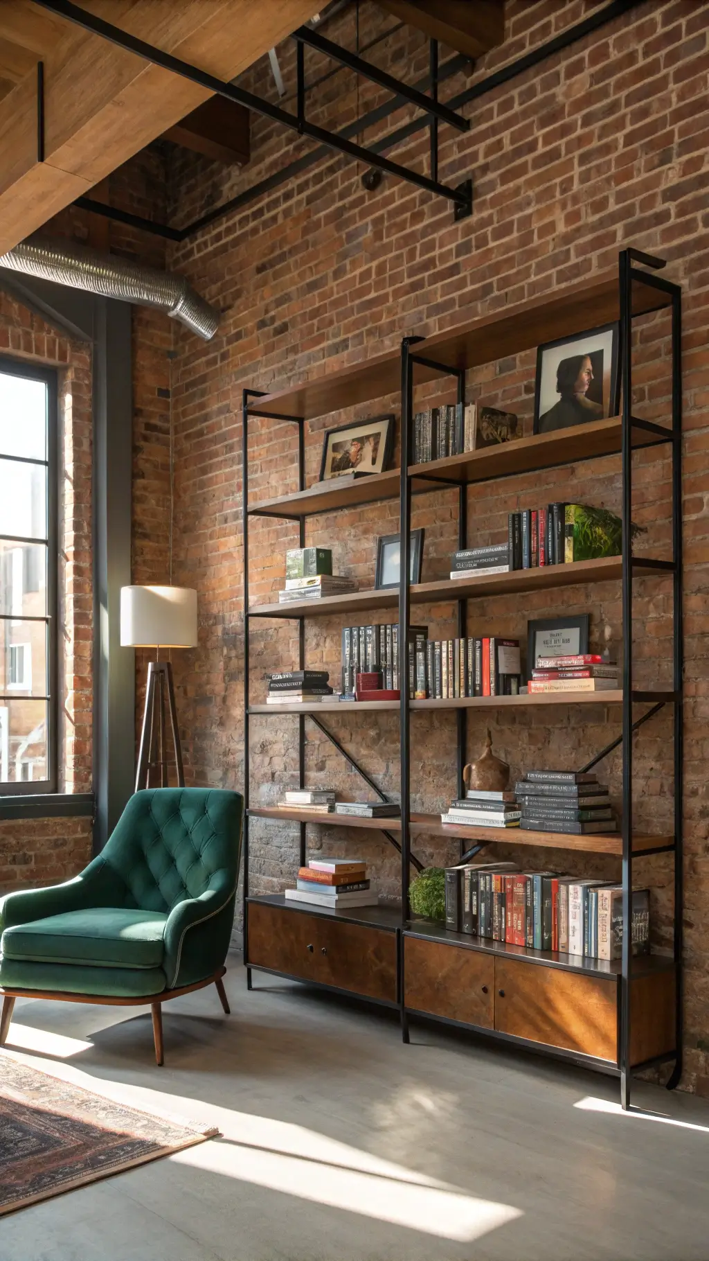 How to Create a Stunning Home Library with Wall Shelving Units: A Complete Design Guide