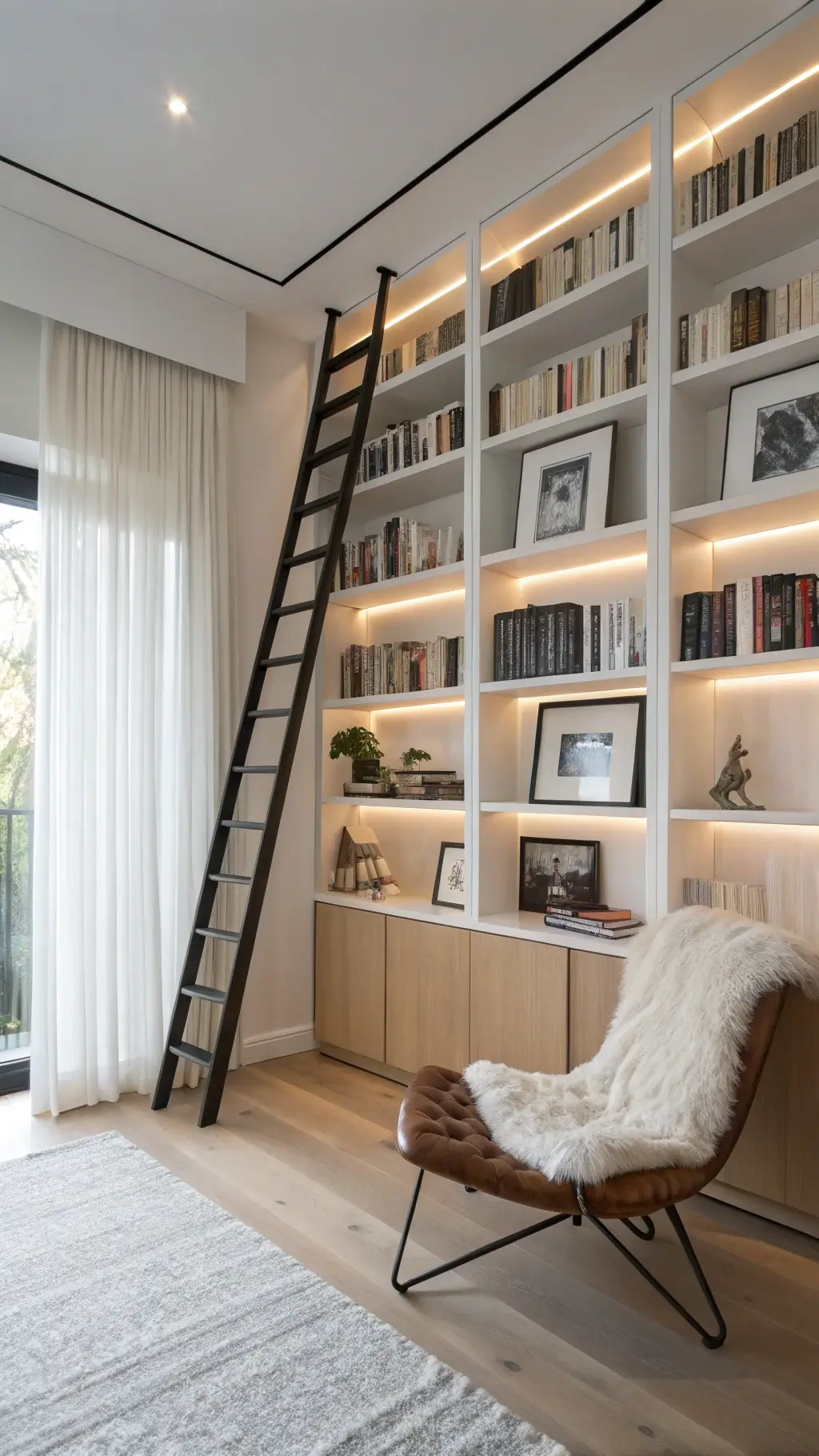 How to Create a Stunning Home Library with Wall Shelving Units: A Complete Design Guide