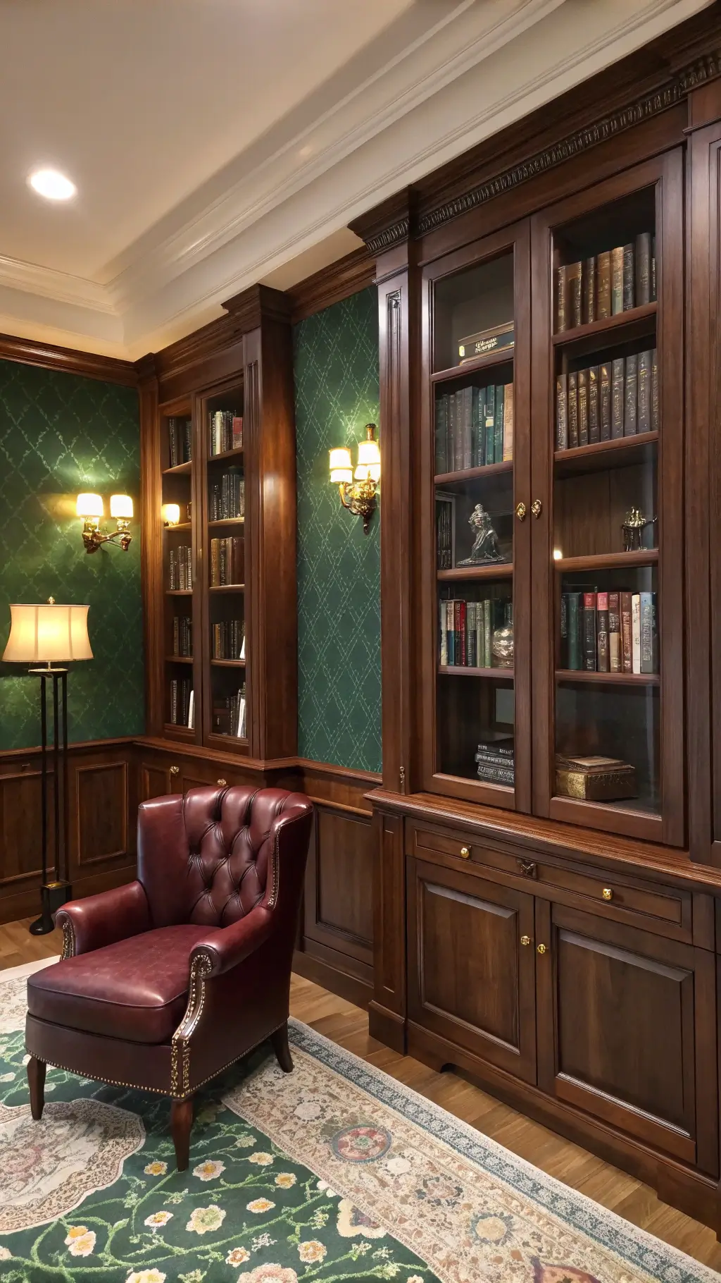 How to Create a Stunning Home Library with Wall Shelving Units: A Complete Design Guide
