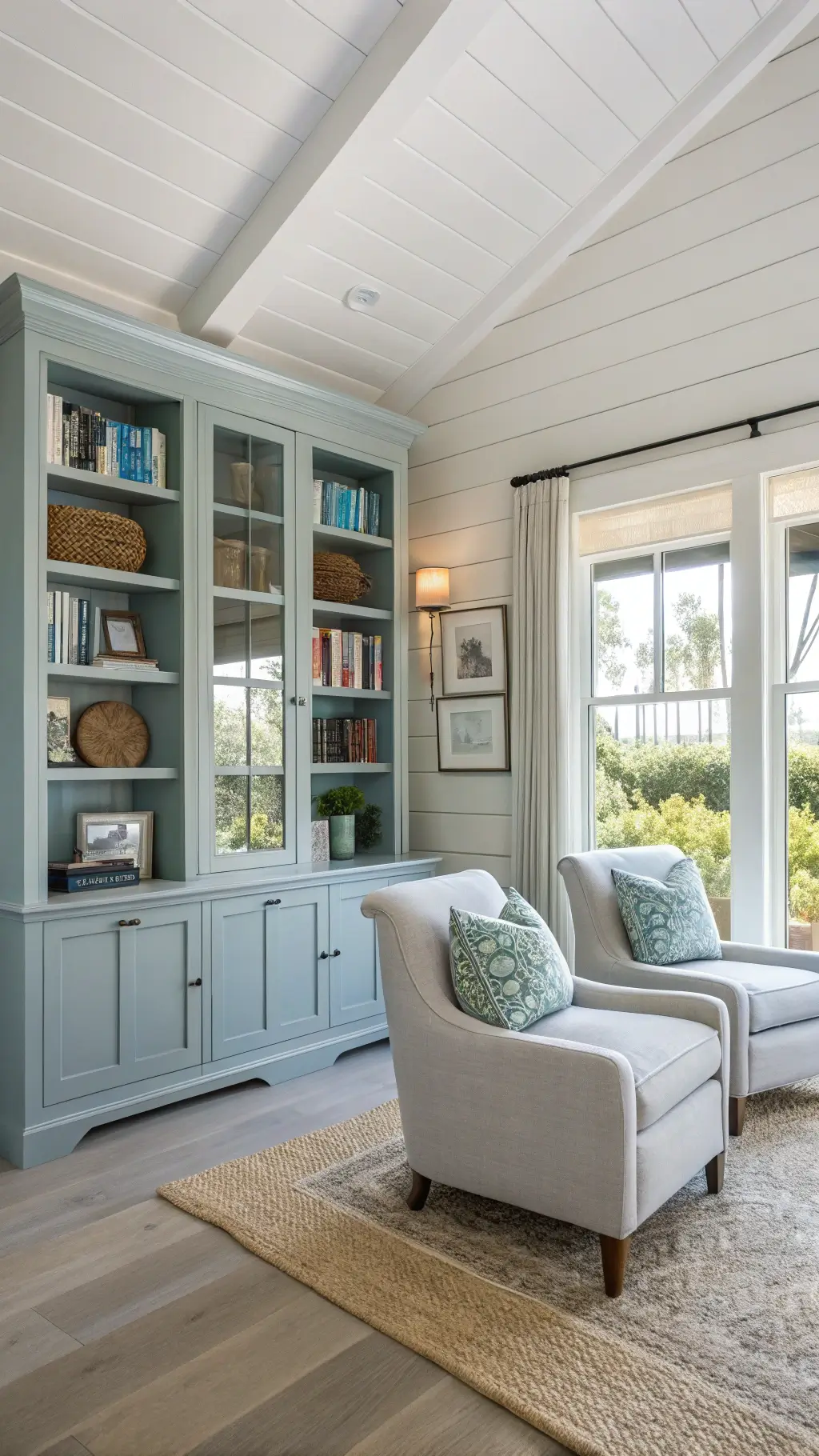 How to Create a Stunning Home Library with Wall Shelving Units: A Complete Design Guide