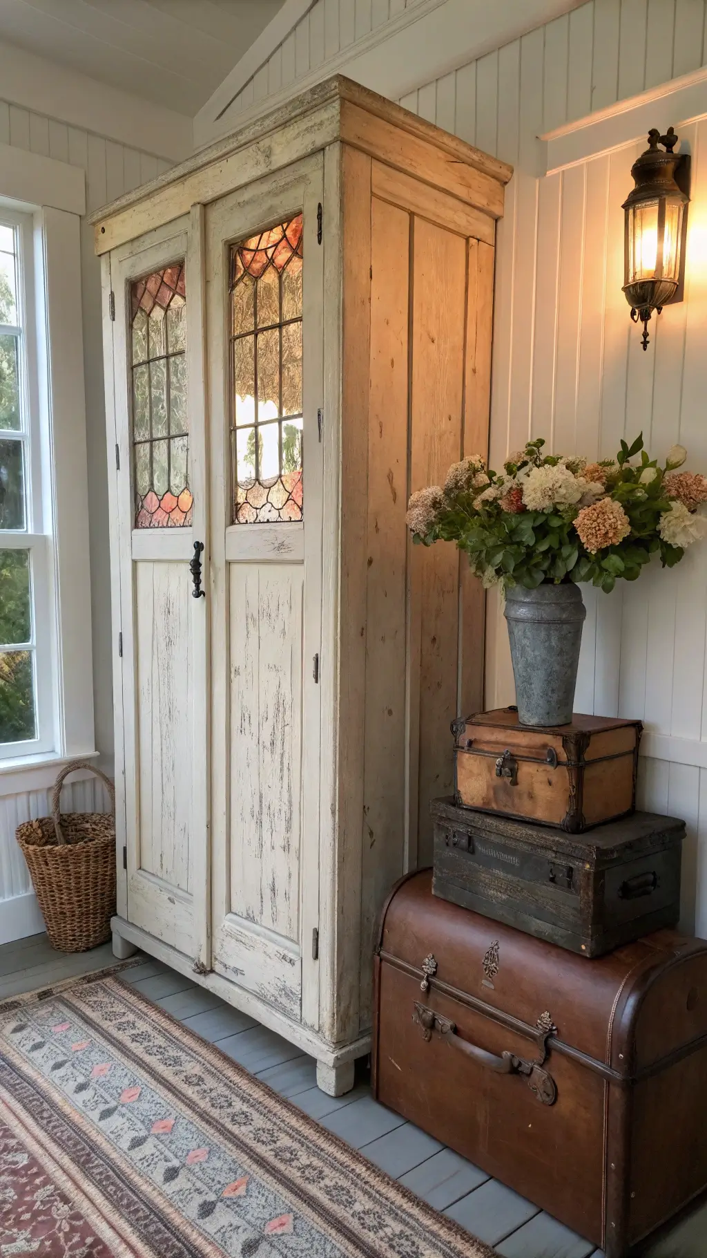 Cottagecore Entryway: Transform Your Home's First Impression with Rustic Charm
