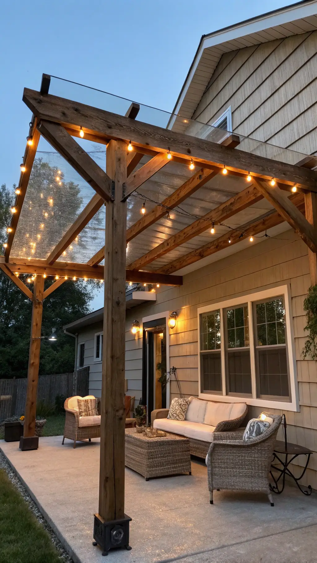 Budget-Friendly Patio Cover Ideas: Shade Without Breaking the Bank