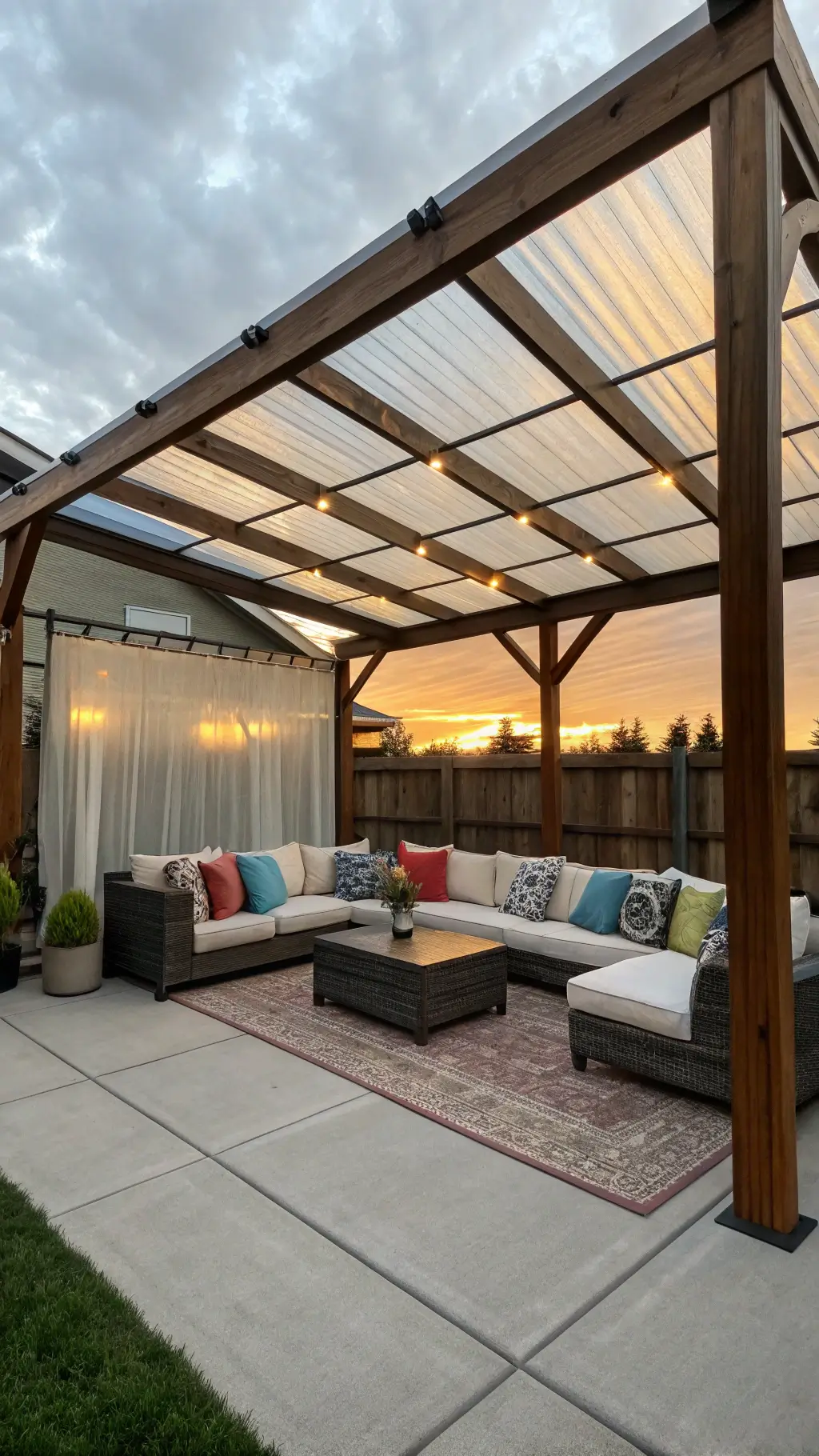 Budget-Friendly Patio Cover Ideas: Shade Without Breaking the Bank