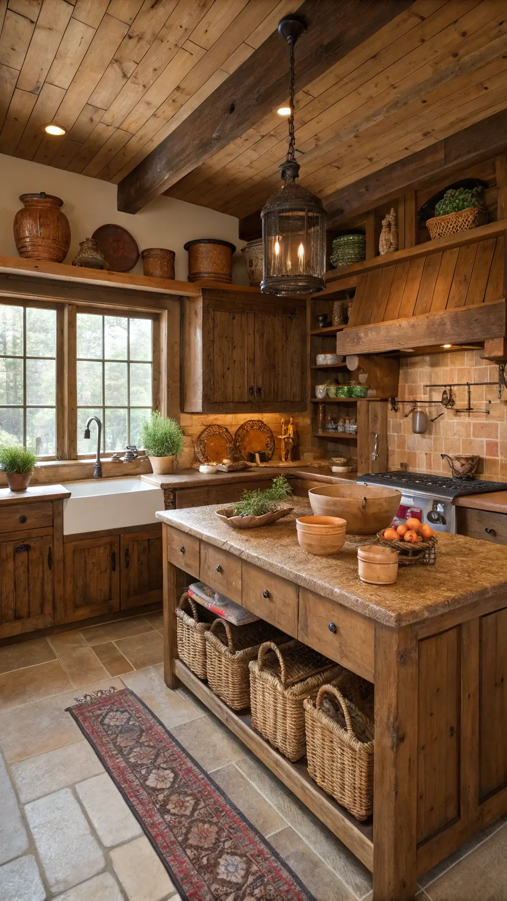 Alder Wood Kitchen Cabinets: The Ultimate Photography and Styling Guide