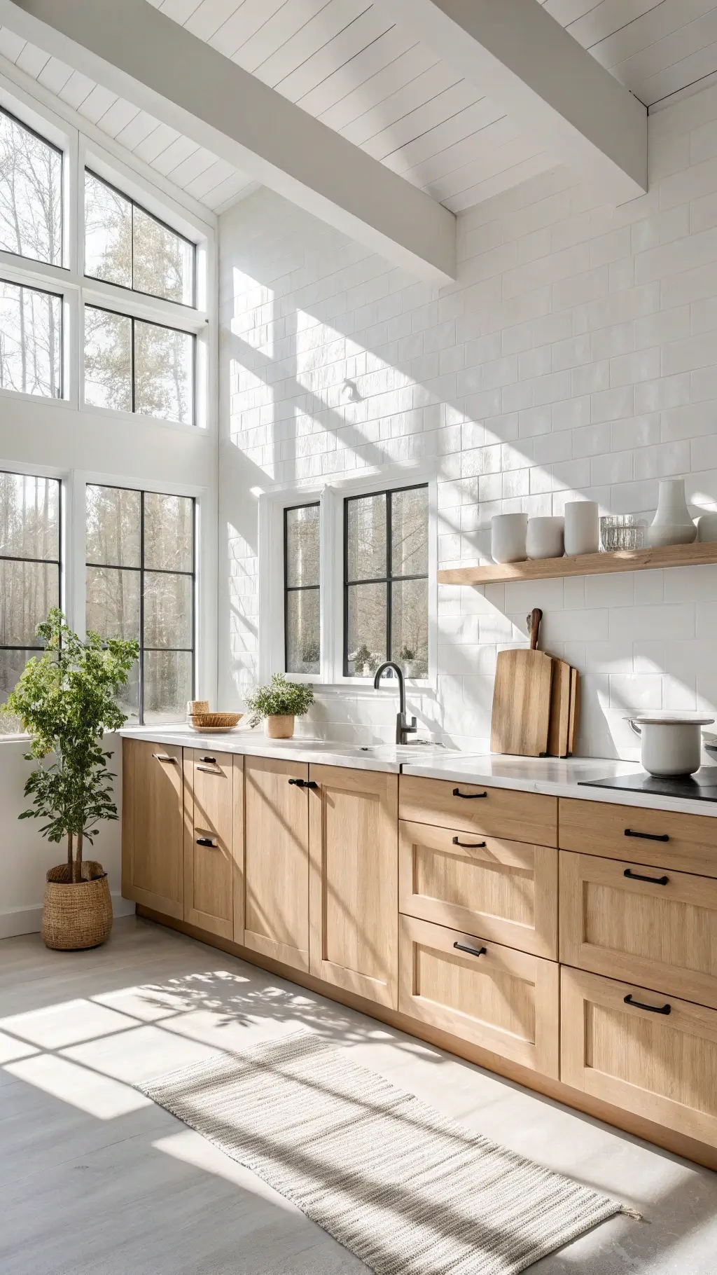 Alder Wood Kitchen Cabinets: The Ultimate Photography and Styling Guide