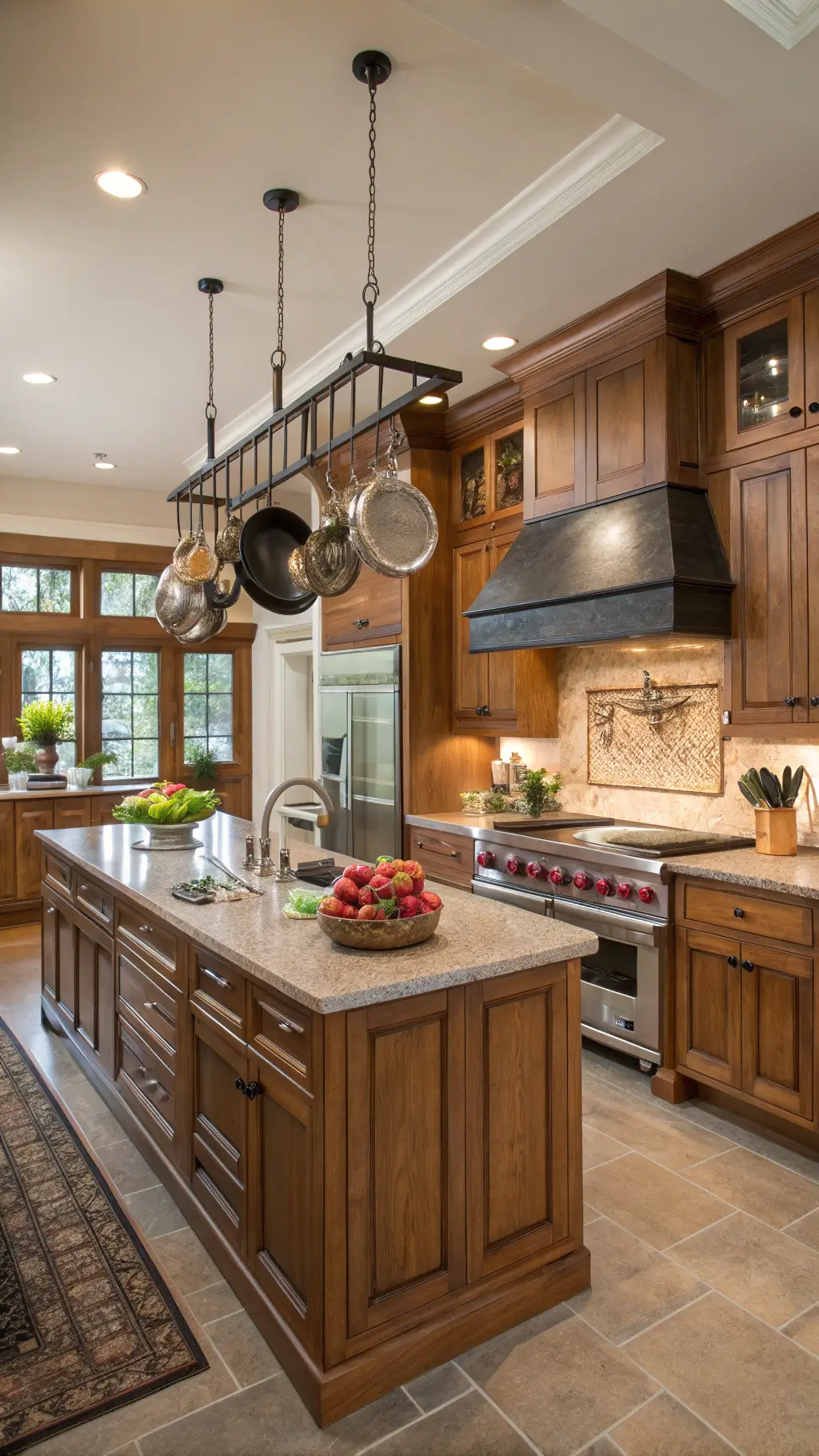 Alder Wood Kitchen Cabinets: The Ultimate Photography and Styling Guide