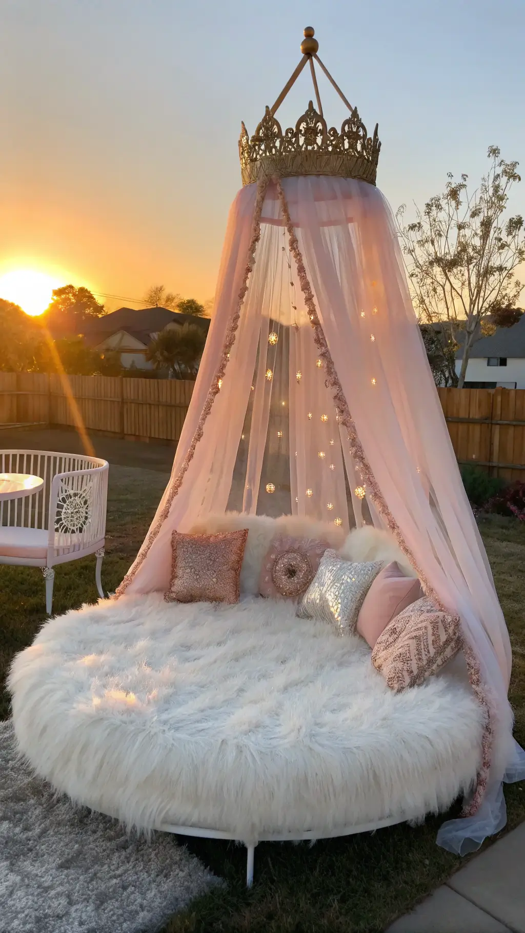 Fantasy Bed Designs: Transform Your Bedroom into a Magical Retreat