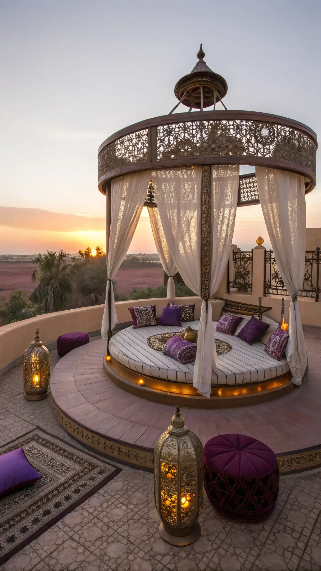 Fantasy Bed Designs: Transform Your Bedroom into a Magical Retreat