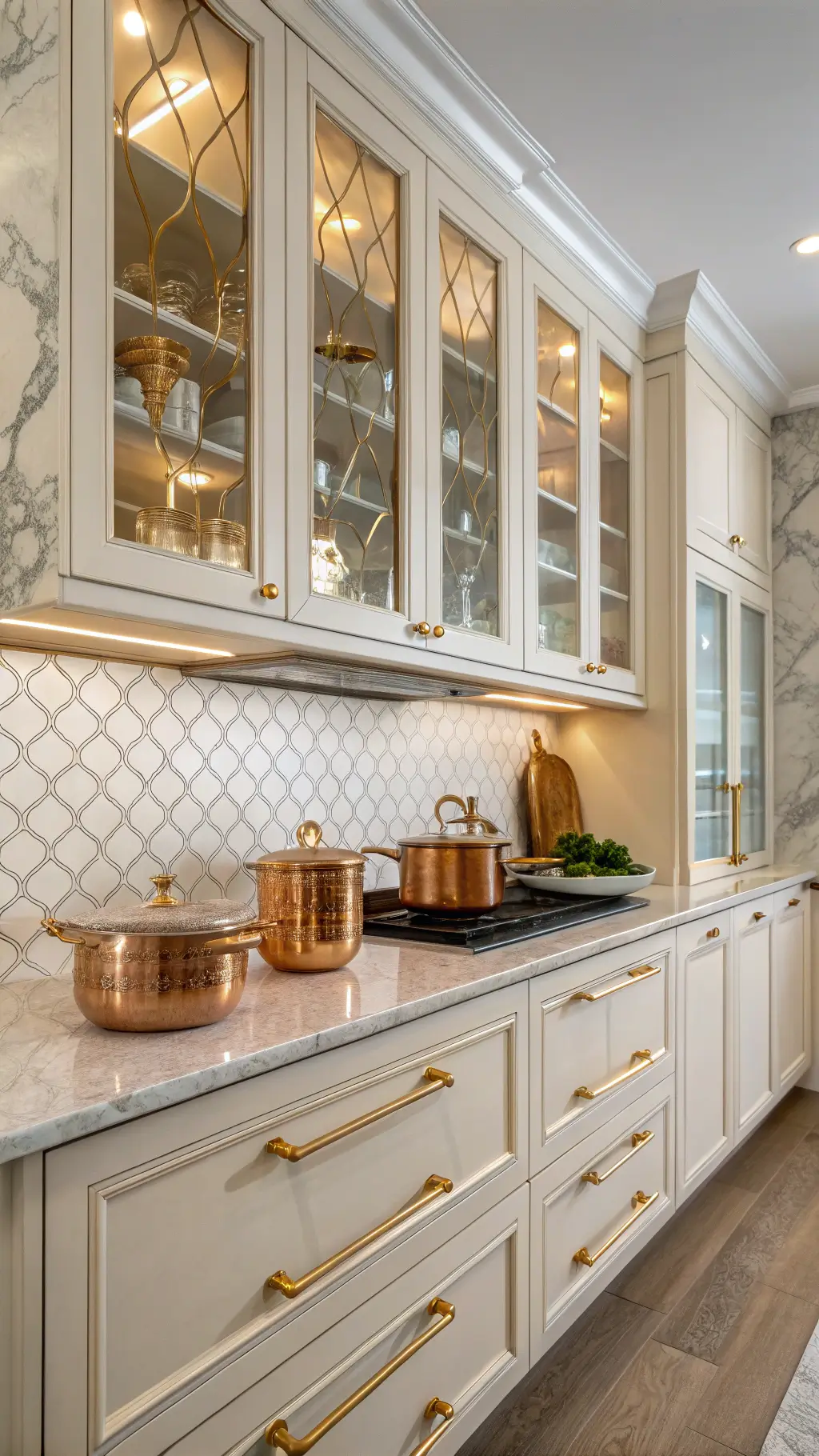 Art Deco Kitchen Ideas: Transform Your Space with Timeless Glamour