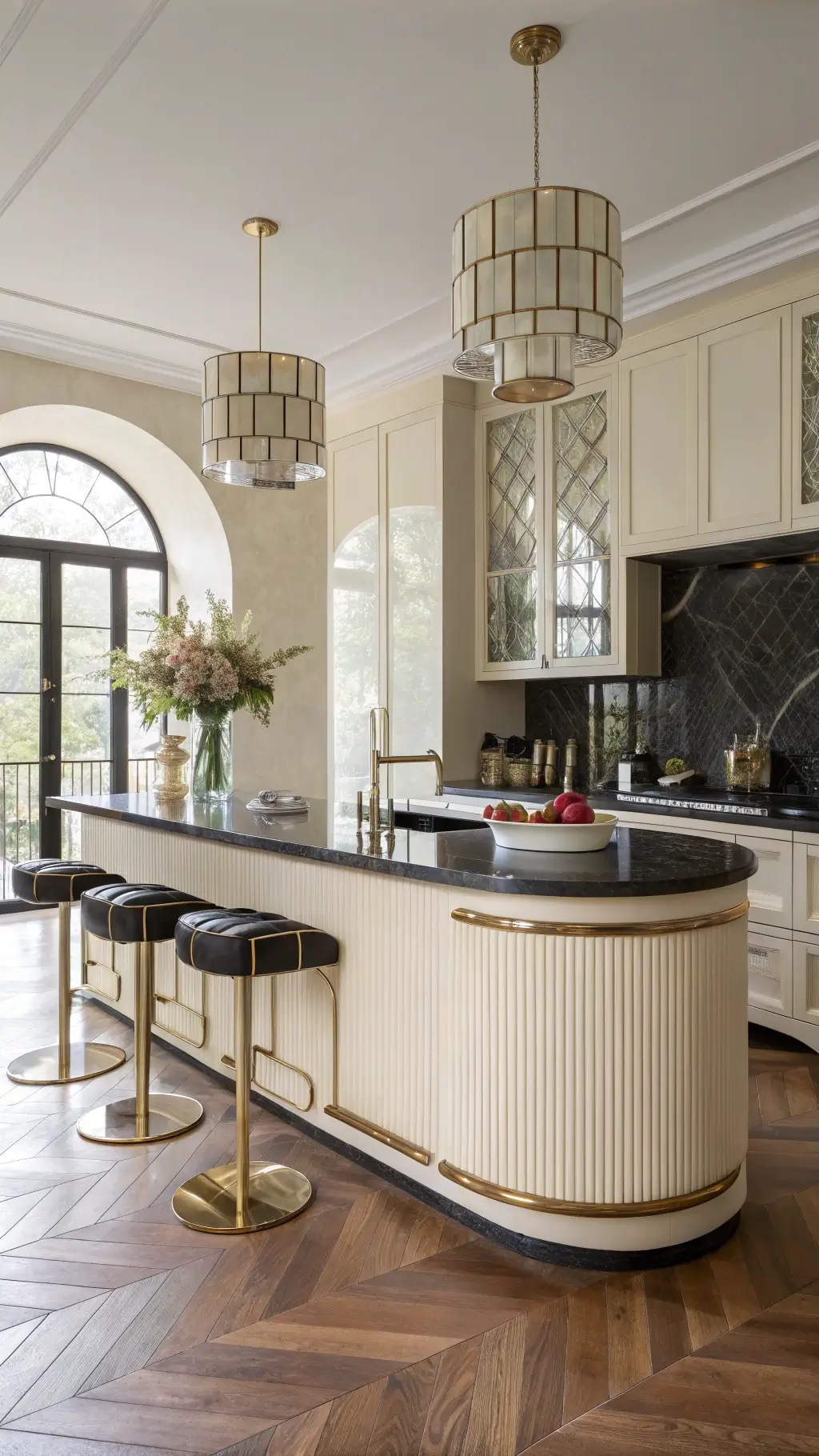 Art Deco Kitchen Ideas: Transform Your Space with Timeless Glamour