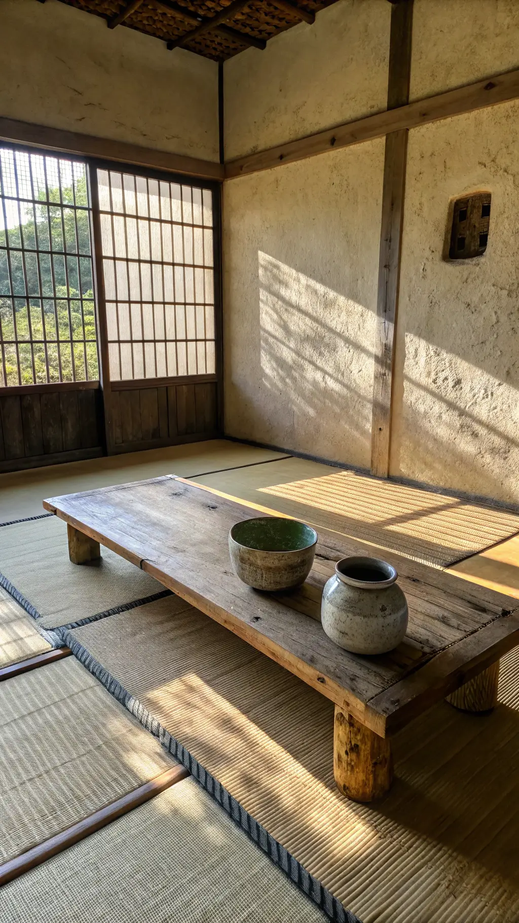 Wabi-Sabi Interior Design: Embracing Imperfect Beauty in Your Home
