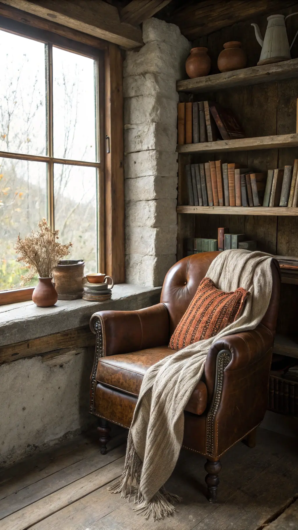 Wabi-Sabi Interior Design: Embracing Imperfect Beauty in Your Home