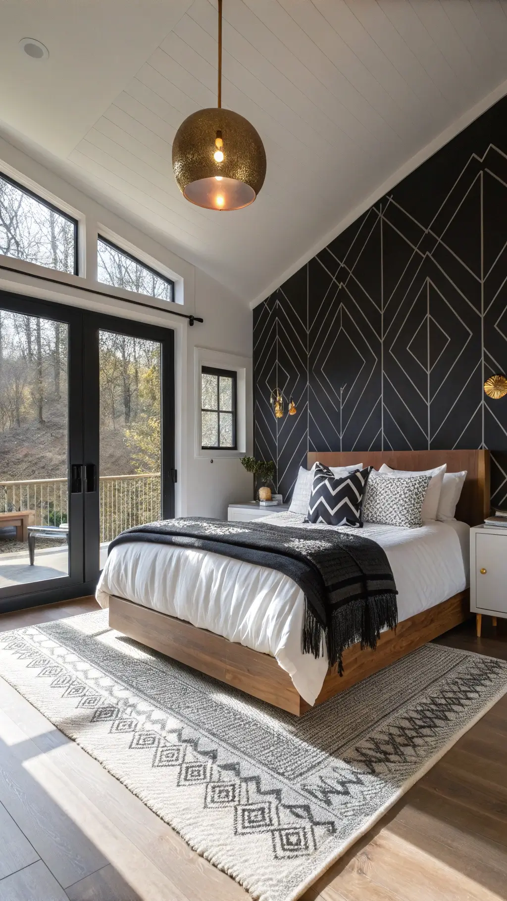 DIY Black and White Bedroom Décor: Your Ultimate Design Guide